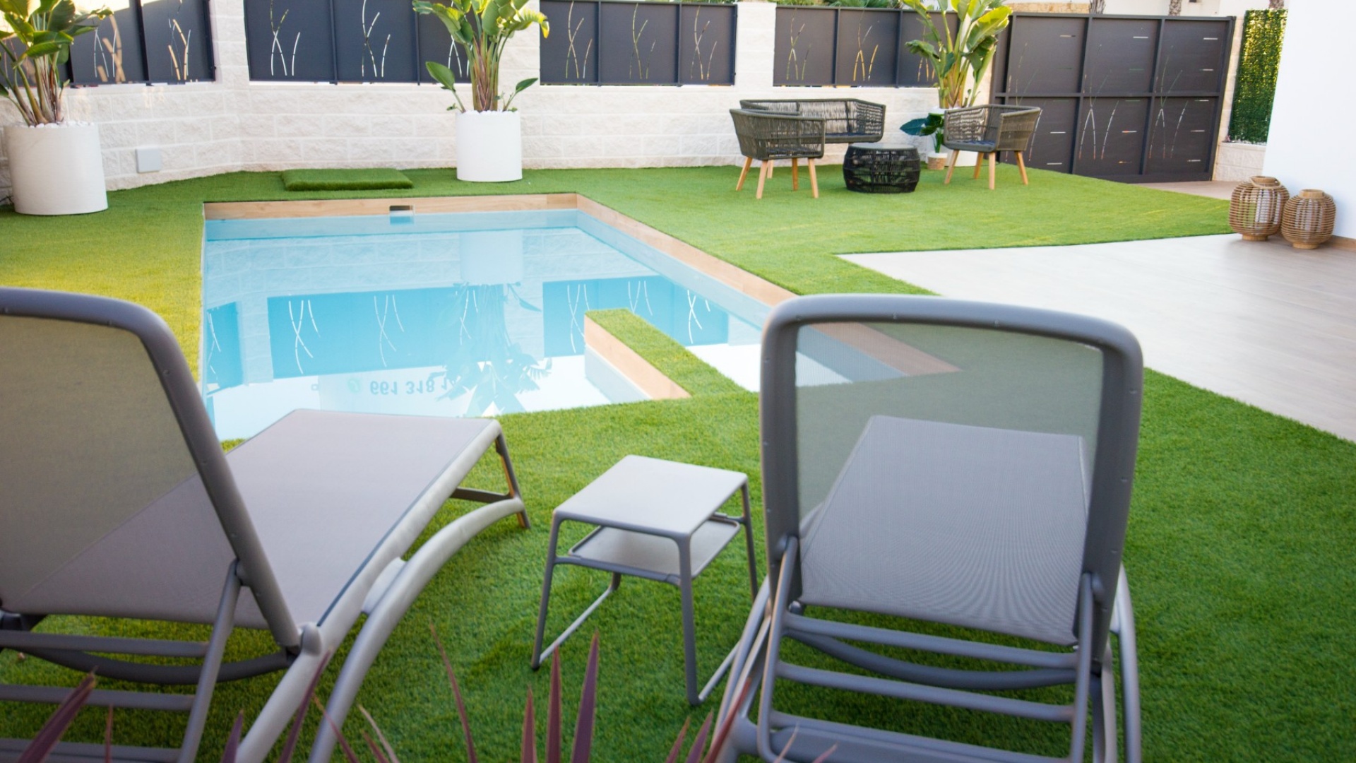 New Build - Villa - Ciudad Quesada - Dona Pepa