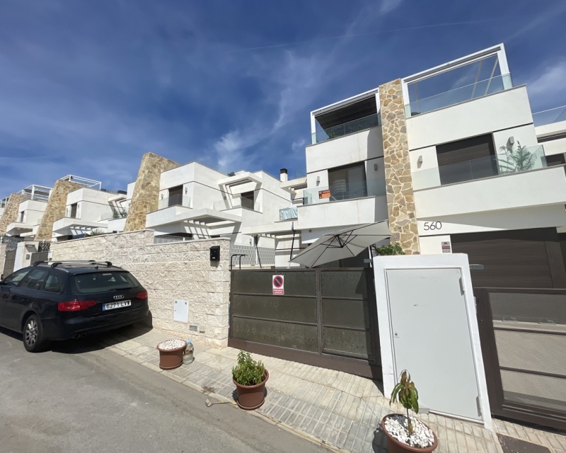 Resale, Townhouse property for sale Costa Blanca South,