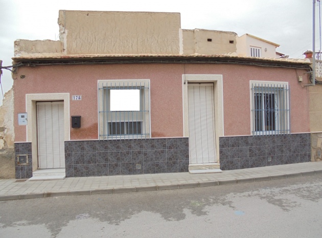 Återförsäljning - Bungalow - Catral