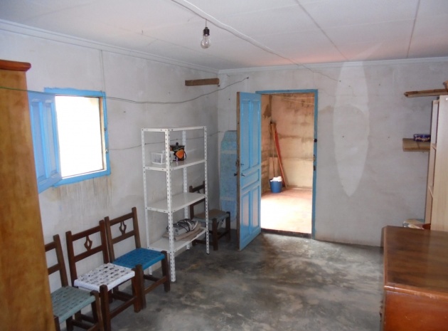 Återförsäljning - Bungalow - Catral