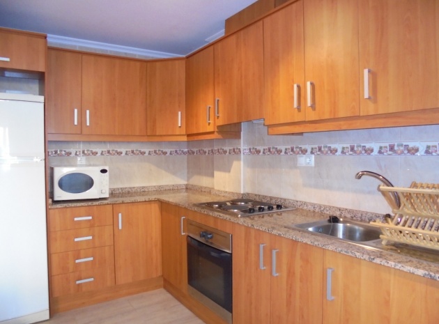 Resale - Apartment - Catral