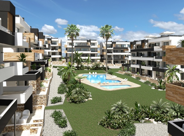 New Build - Apartment - Villamartin - Pau 8