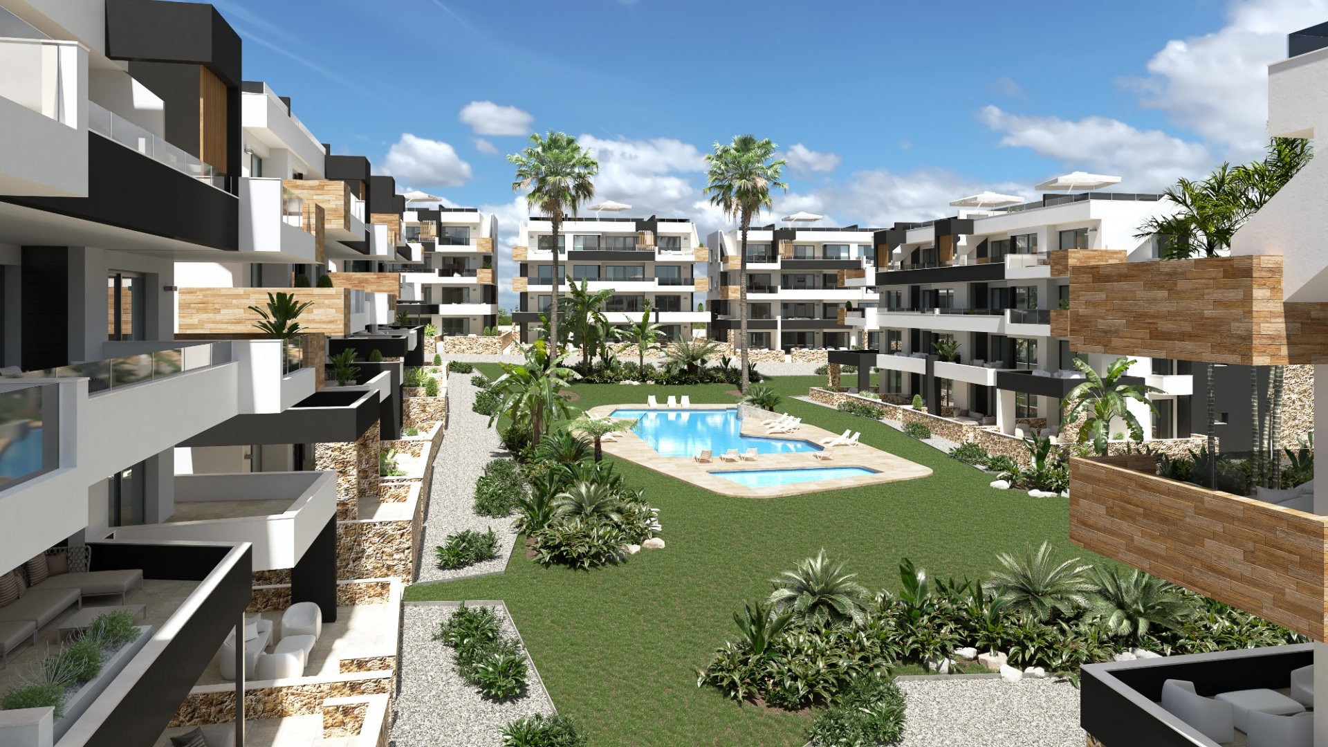 New Build - Apartment - Villamartin - Pau 8