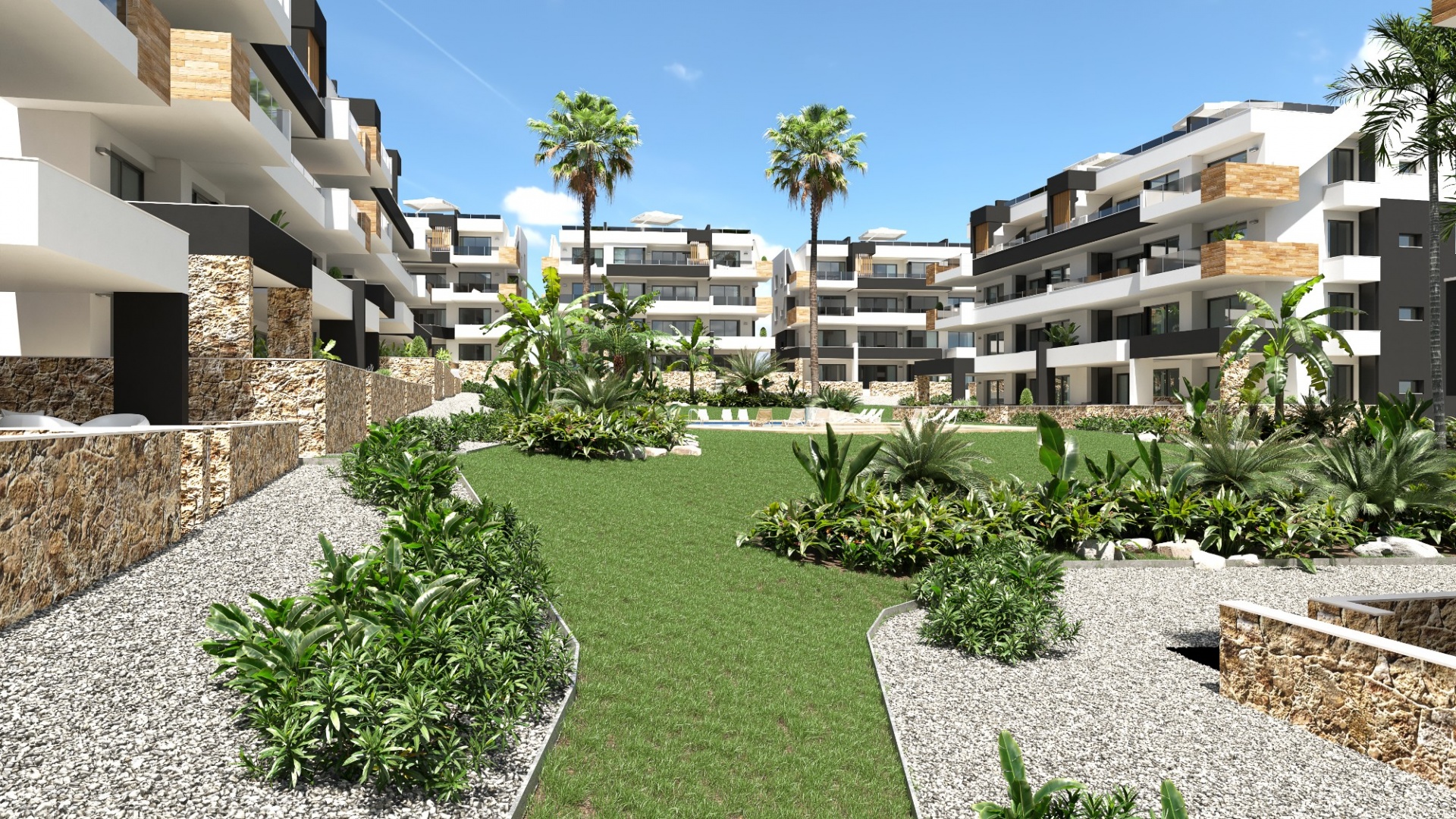 New Build - Apartment - Villamartin - Pau 8