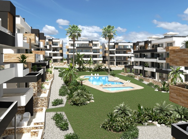 Apartment - New Build - Villamartin - Pau 8