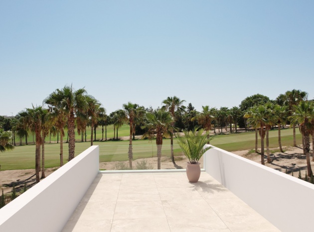 Neubau - Villa - Algorfa - La Finca golf resort