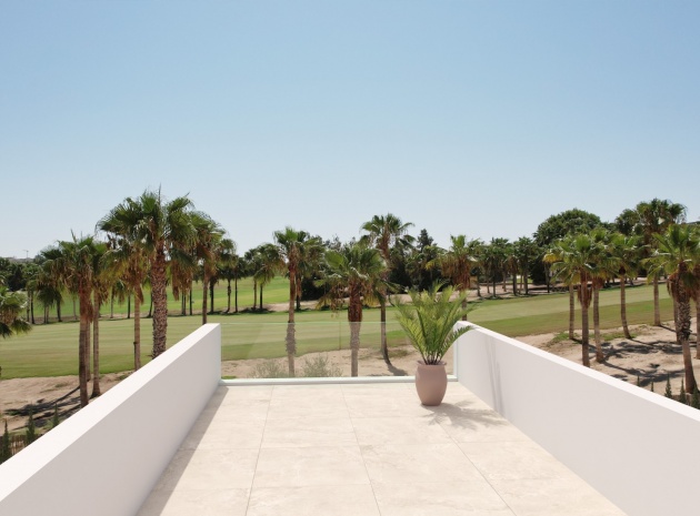 Nybyggnad - Villa - Algorfa - La Finca golf resort