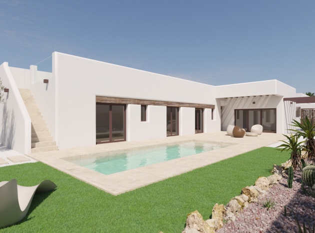 Nybyggnad - Villa - Algorfa - La Finca golf resort