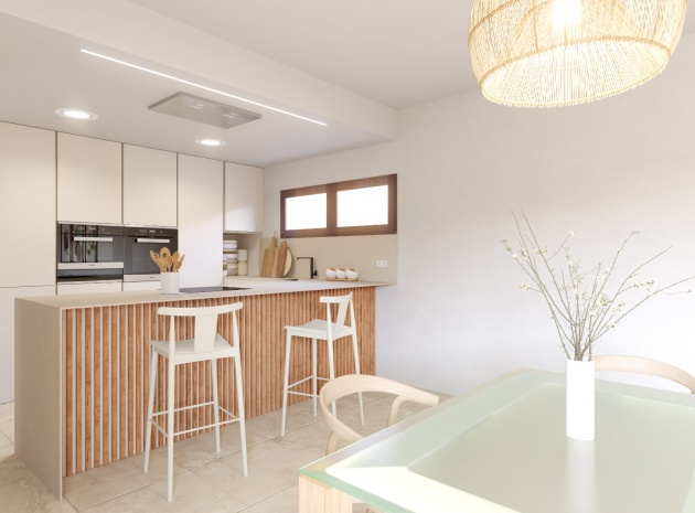 Nybyggnad - Villa - Algorfa - La Finca golf resort