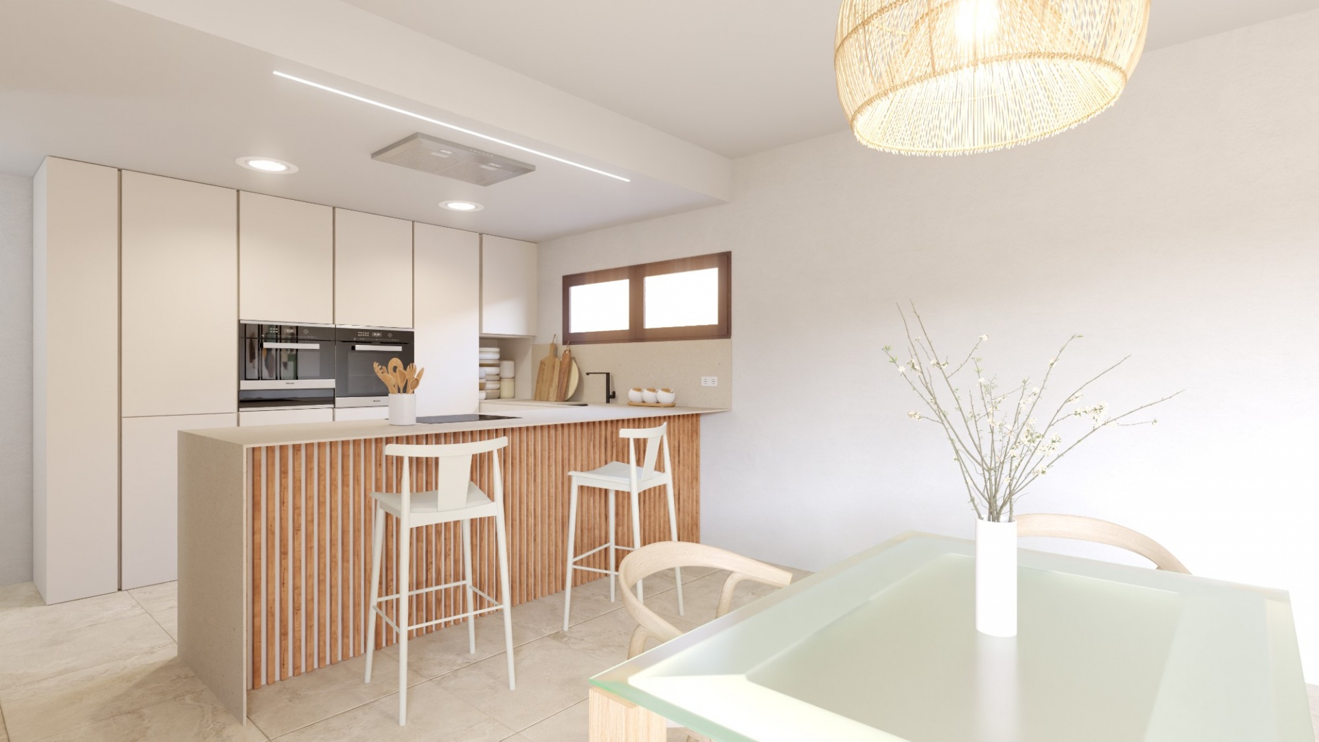 Nybyggnad - Villa - Algorfa - La Finca golf resort