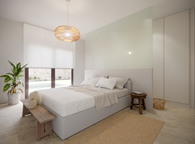 Nybyggnad - Villa - Algorfa - La Finca golf resort