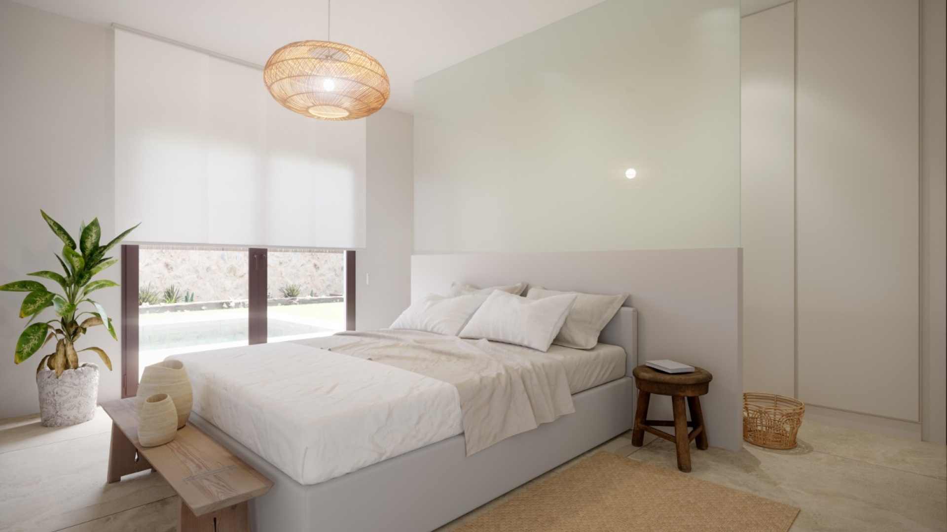 Nybyggnad - Villa - Algorfa - La Finca golf resort