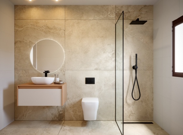 Nybyggnad - Villa - Algorfa - La Finca golf resort