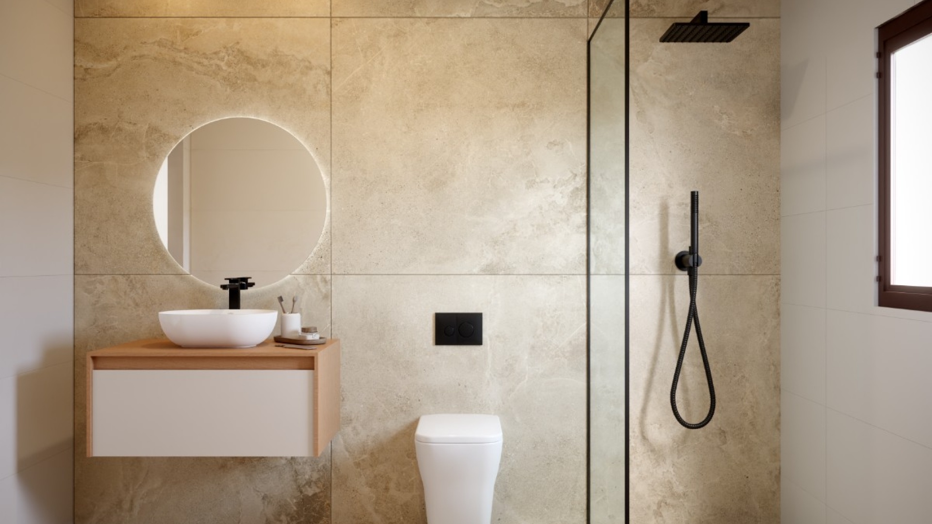 Nybyggnad - Villa - Algorfa - La Finca golf resort