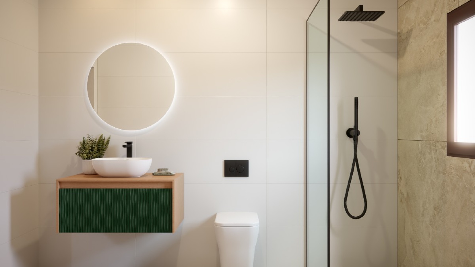 Nybyggnad - Villa - Algorfa - La Finca golf resort