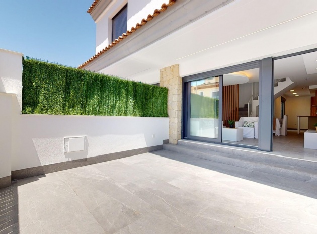 Radhus - Nybyggnad - San Pedro del Pinatar - San Pedro del Pinatar