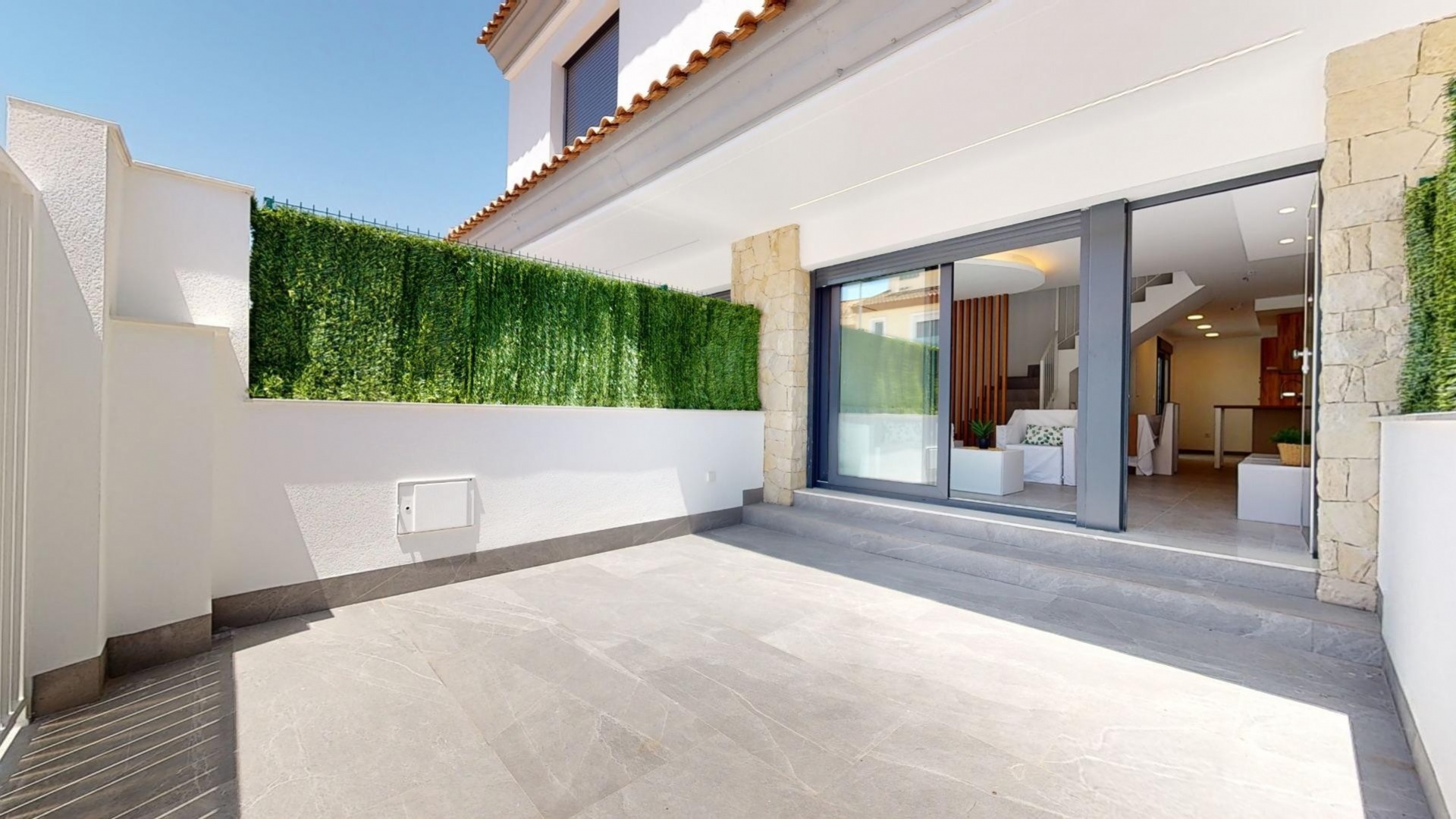 Nieuw gebouw - Herenhuis - San Pedro del Pinatar