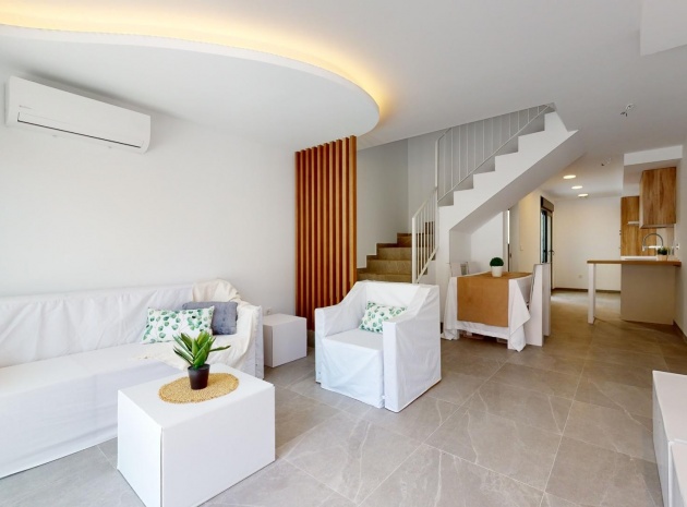 Nieuw gebouw - Herenhuis - San Pedro del Pinatar