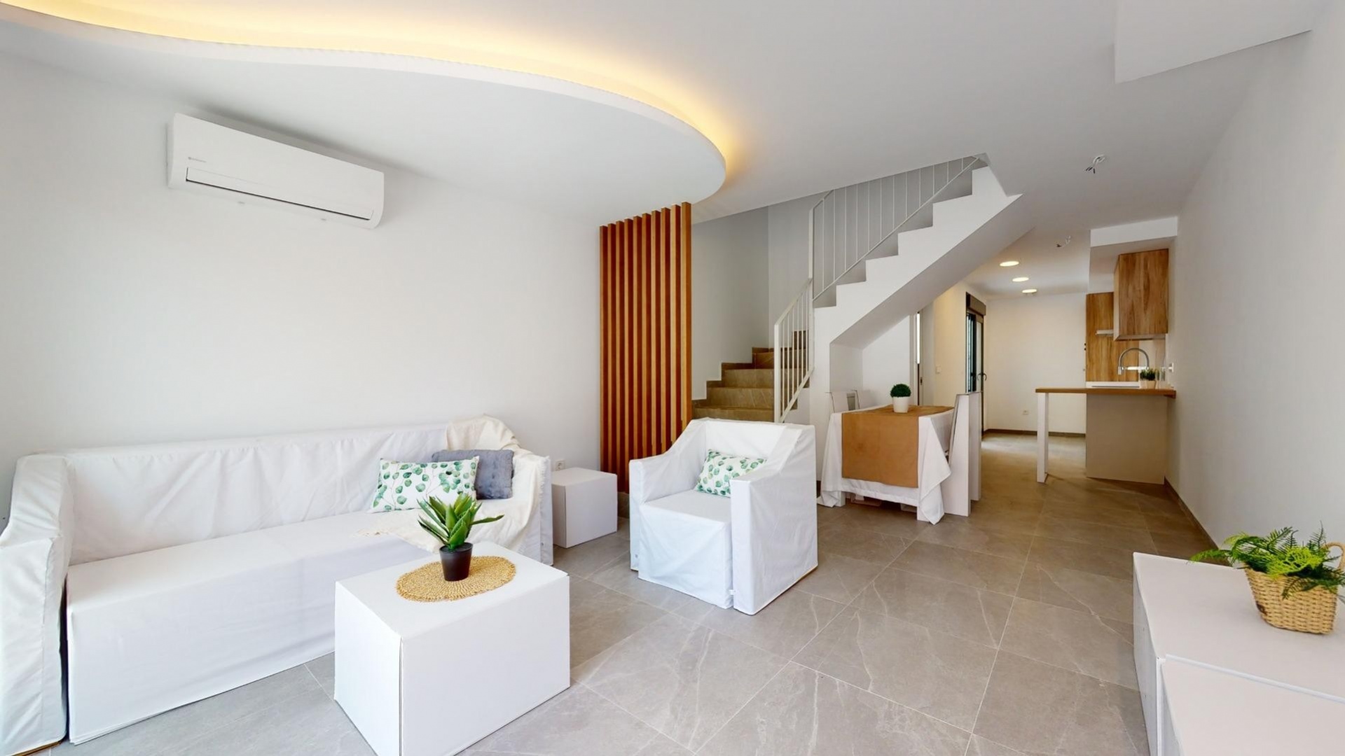 Nieuw gebouw - Herenhuis - San Pedro del Pinatar