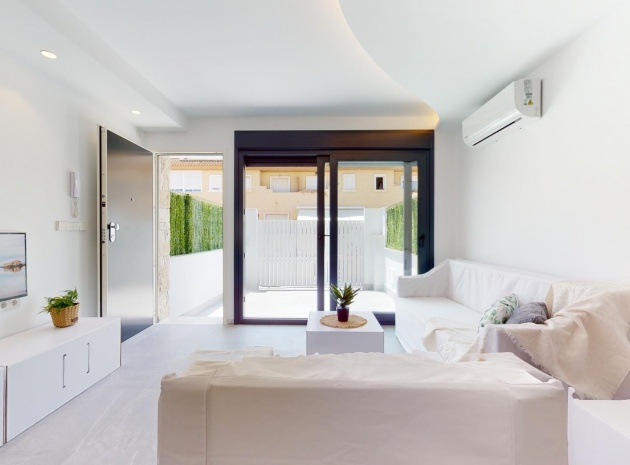 Nieuw gebouw - Herenhuis - San Pedro del Pinatar