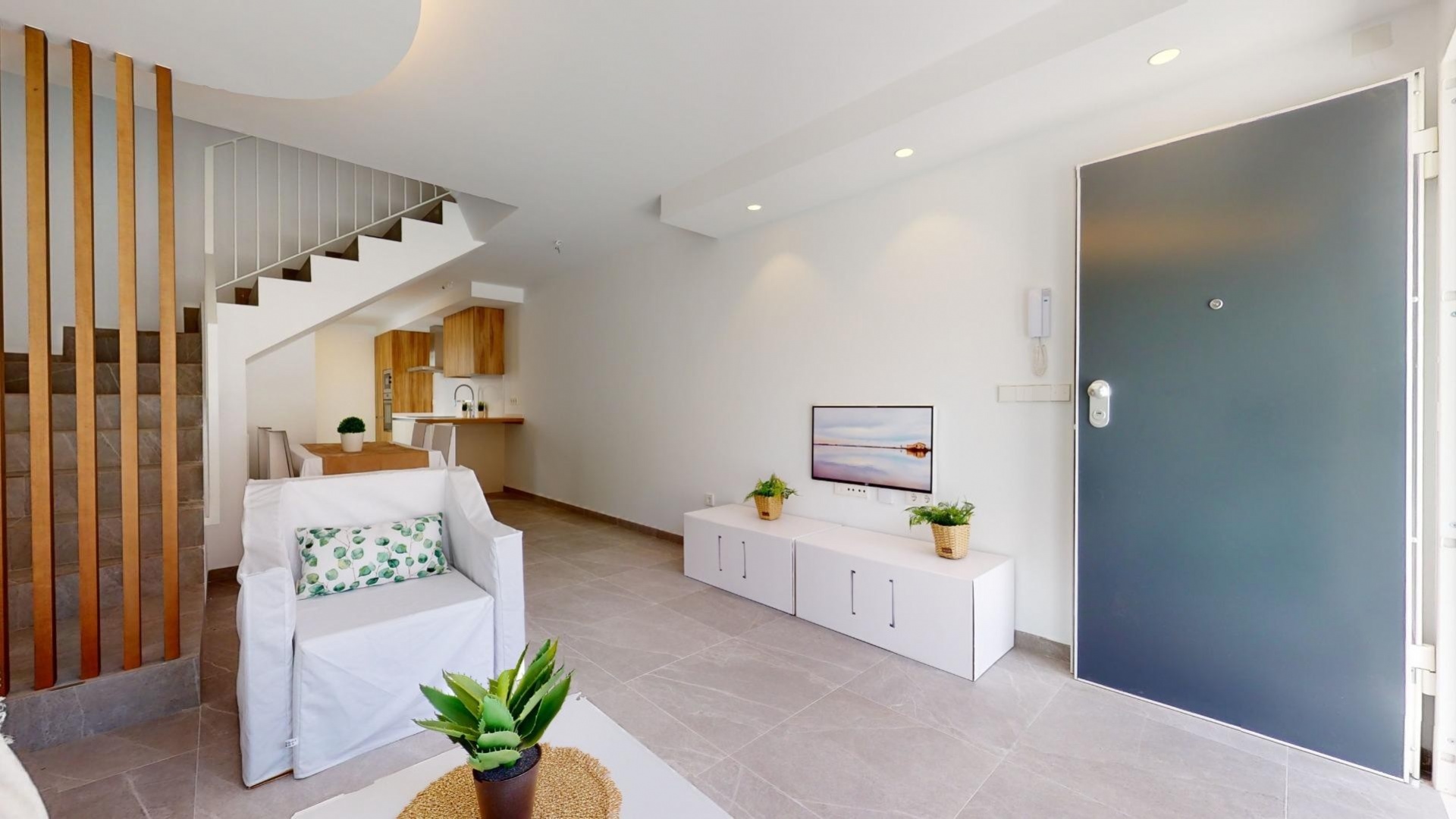 Nieuw gebouw - Herenhuis - San Pedro del Pinatar