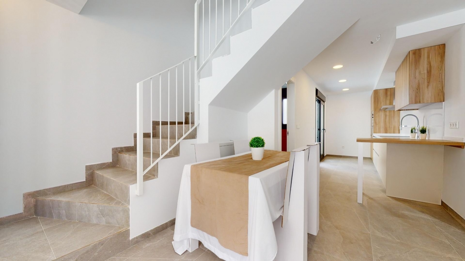 Nieuw gebouw - Herenhuis - San Pedro del Pinatar