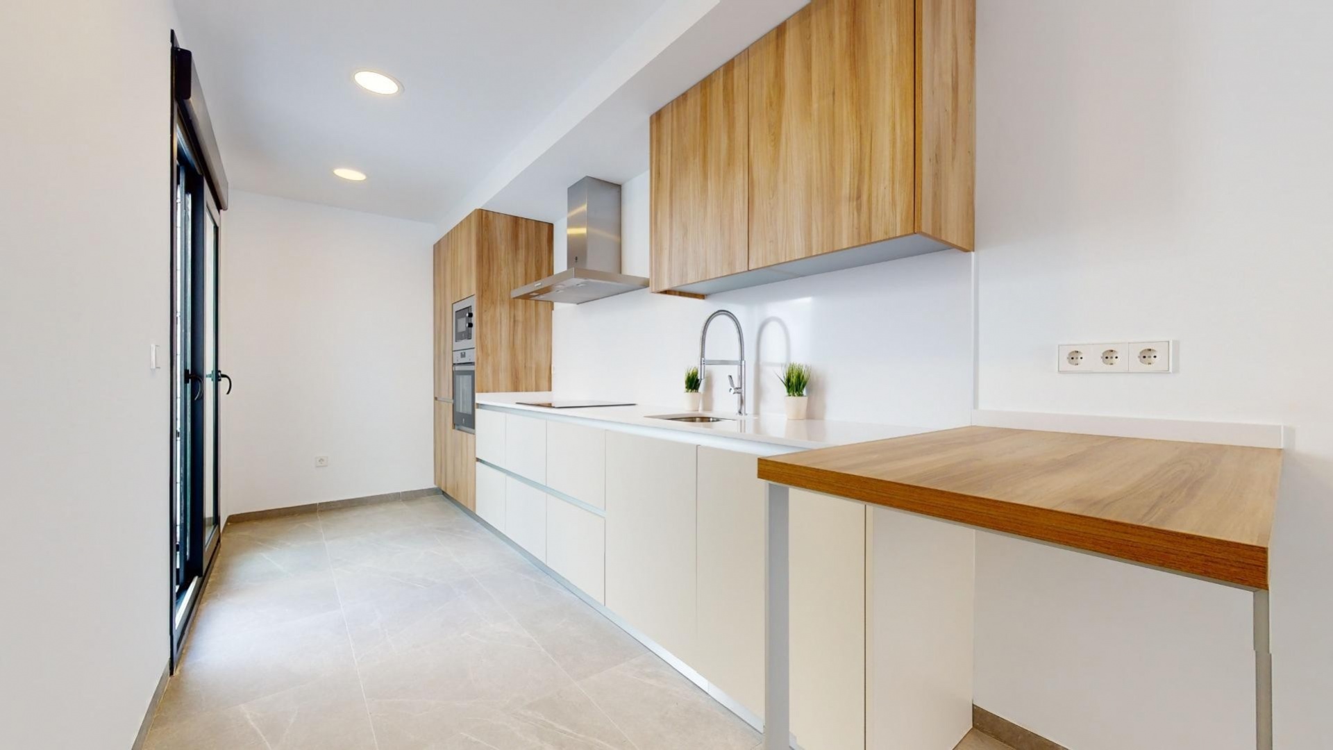 Nieuw gebouw - Herenhuis - San Pedro del Pinatar