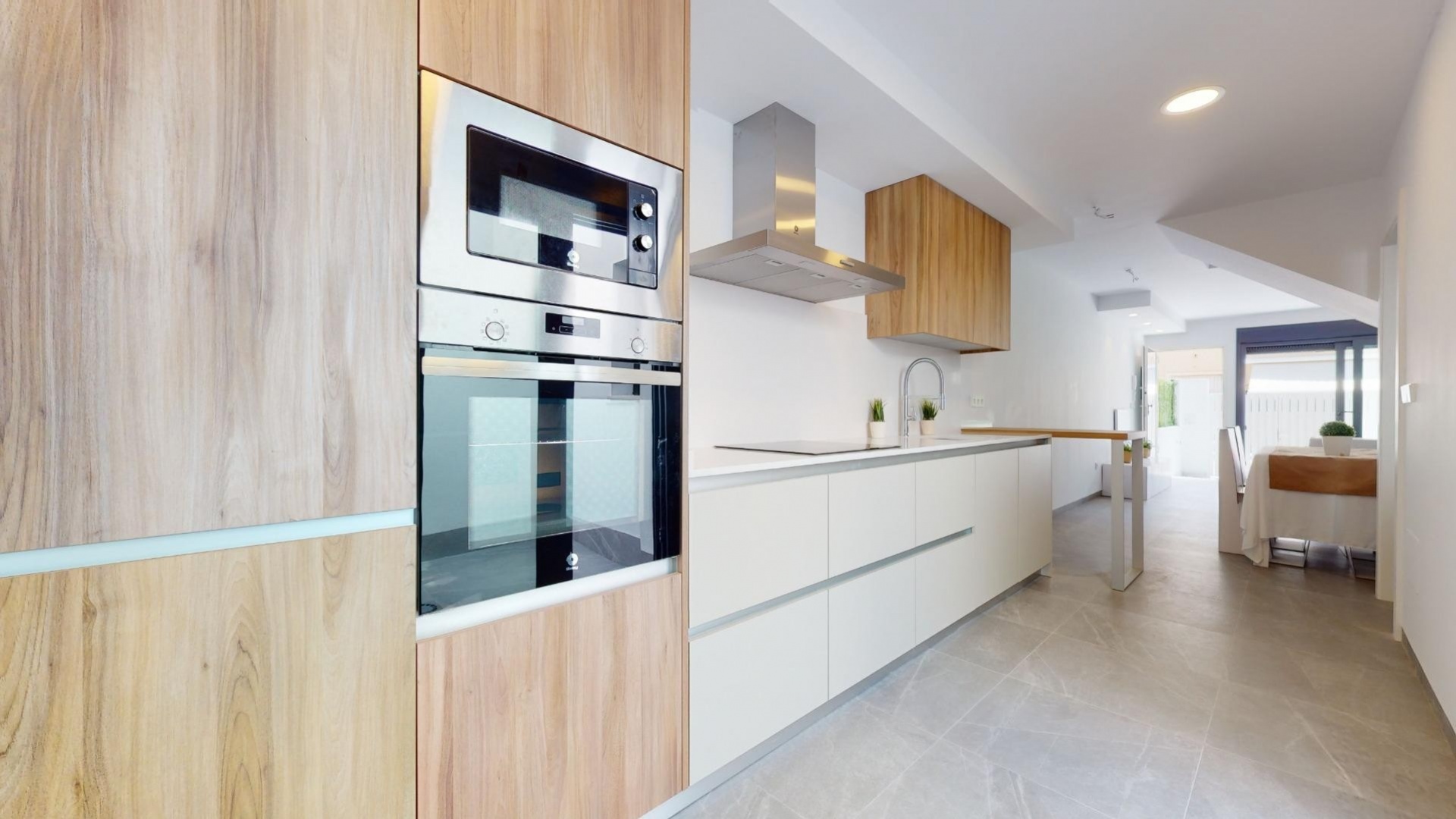 Nieuw gebouw - Herenhuis - San Pedro del Pinatar