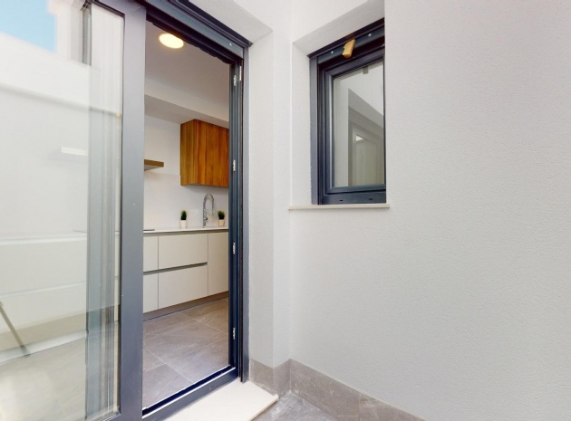 Nieuw gebouw - Herenhuis - San Pedro del Pinatar