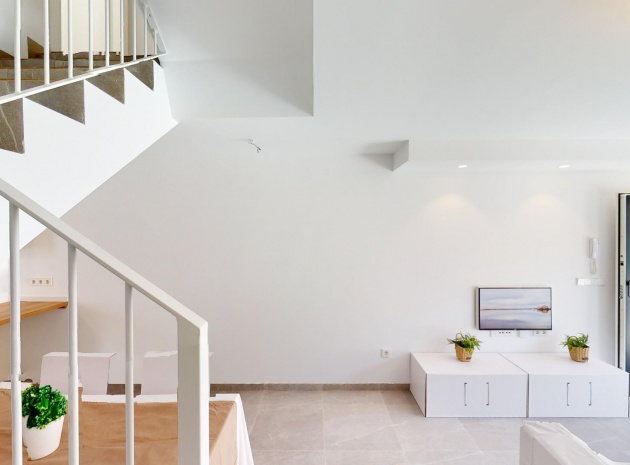 Nieuw gebouw - Herenhuis - San Pedro del Pinatar