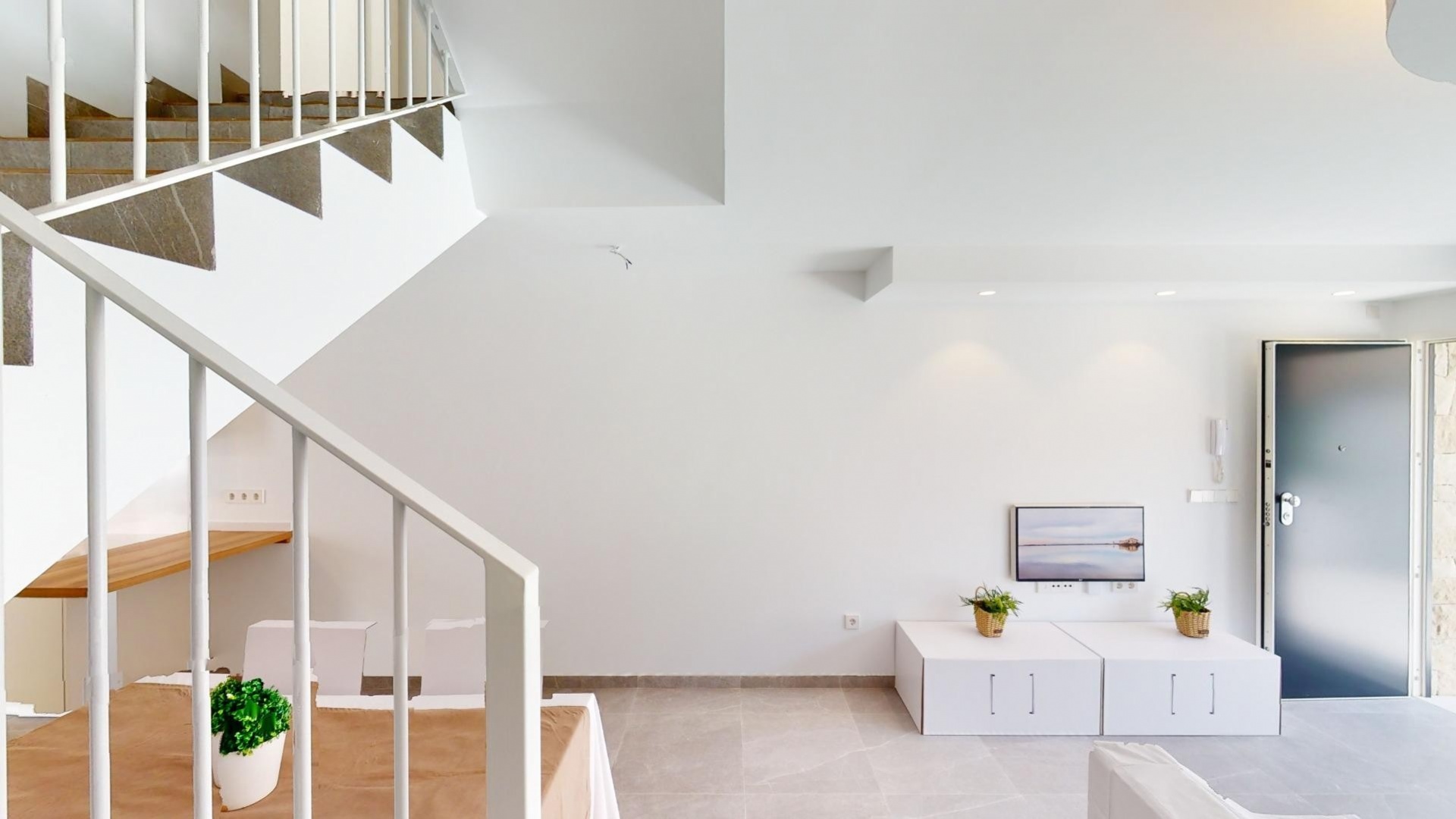 Nieuw gebouw - Herenhuis - San Pedro del Pinatar