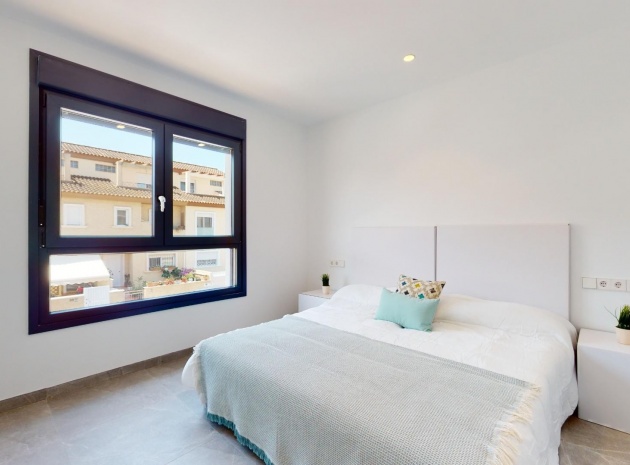 Nieuw gebouw - Herenhuis - San Pedro del Pinatar