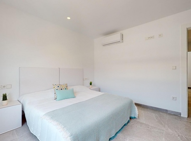 Nieuw gebouw - Herenhuis - San Pedro del Pinatar