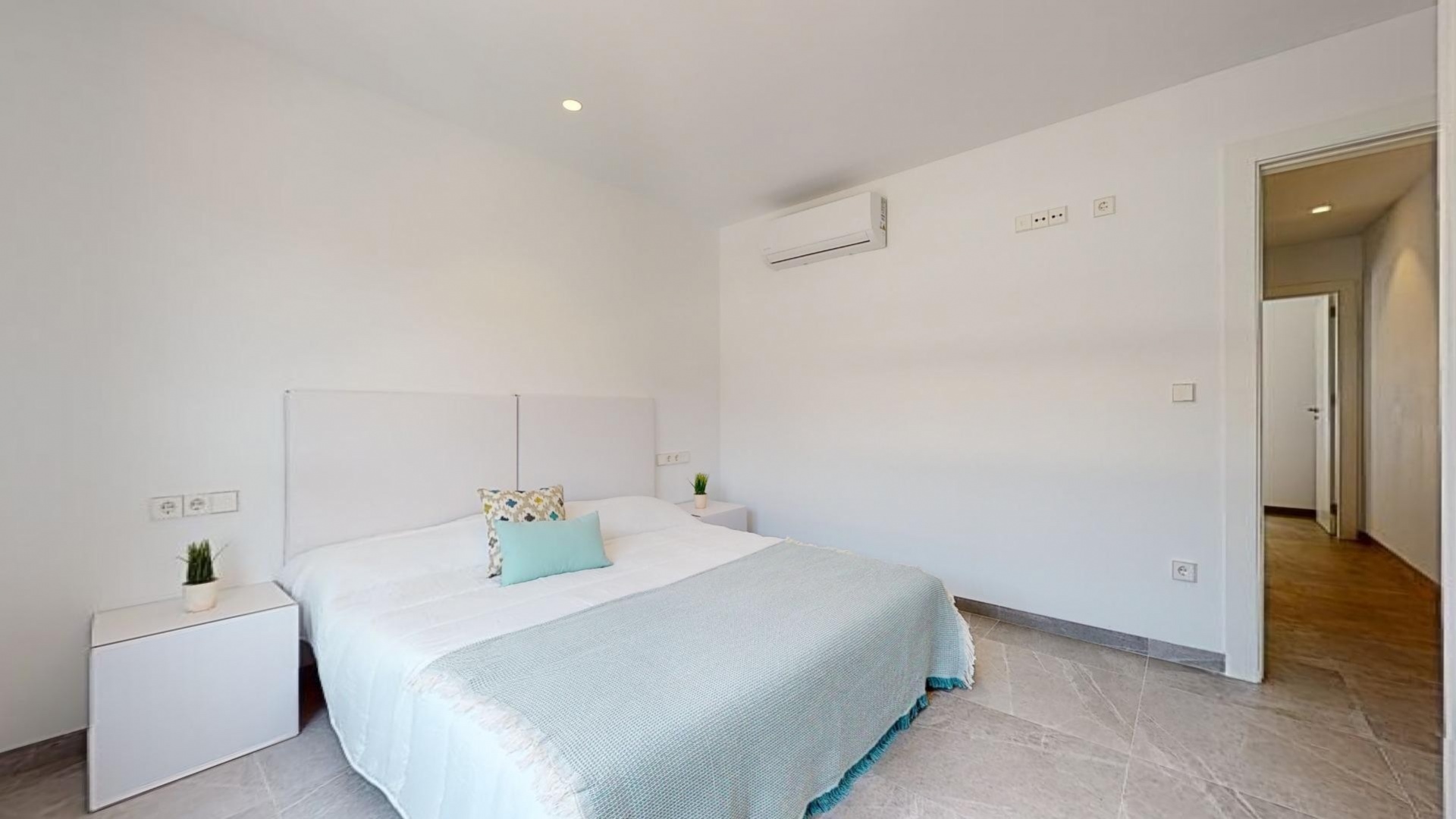 Nieuw gebouw - Herenhuis - San Pedro del Pinatar