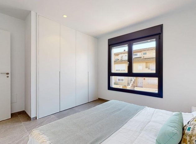 Nieuw gebouw - Herenhuis - San Pedro del Pinatar