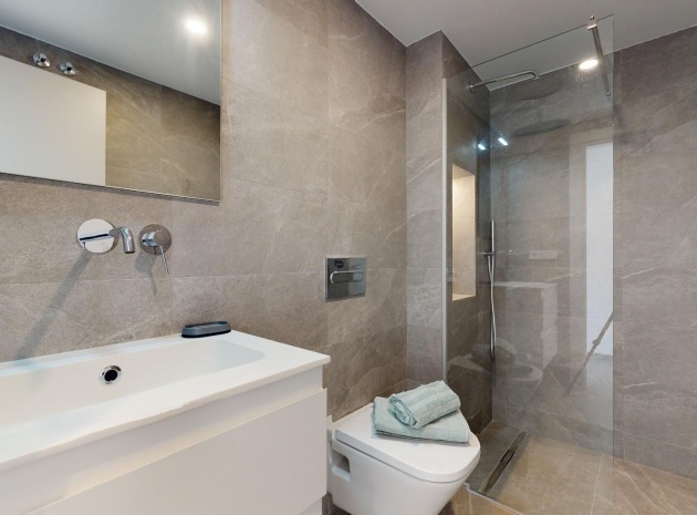 Nieuw gebouw - Herenhuis - San Pedro del Pinatar