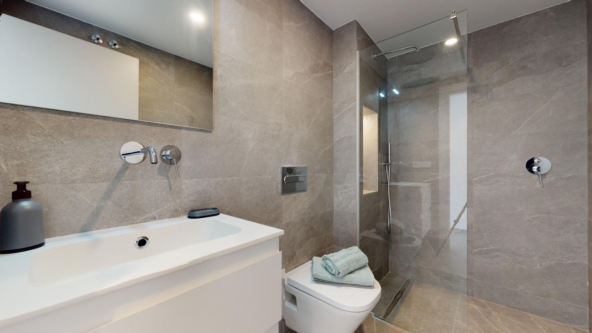 Nieuw gebouw - Herenhuis - San Pedro del Pinatar