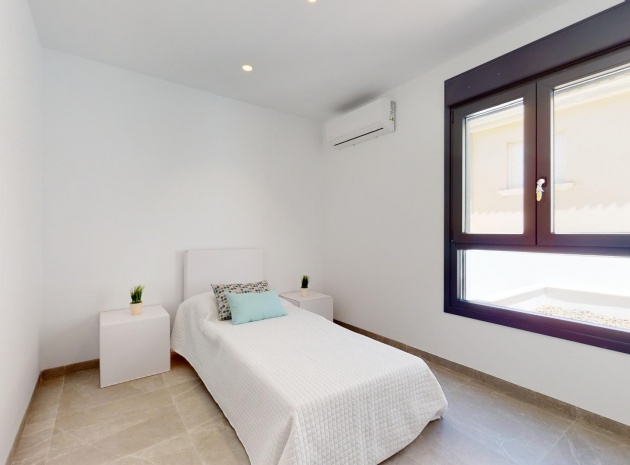 Nieuw gebouw - Herenhuis - San Pedro del Pinatar