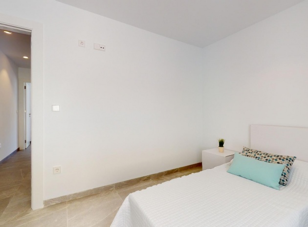 Nieuw gebouw - Herenhuis - San Pedro del Pinatar