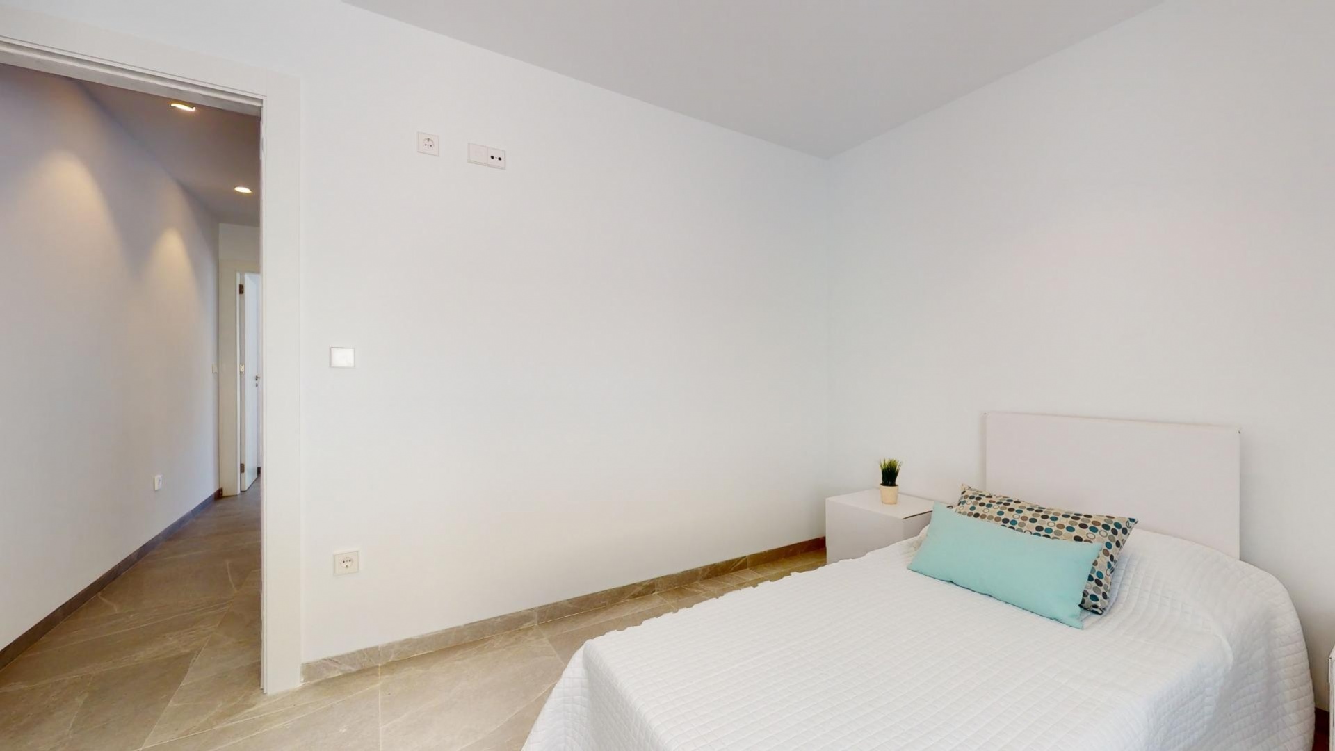 Nieuw gebouw - Herenhuis - San Pedro del Pinatar