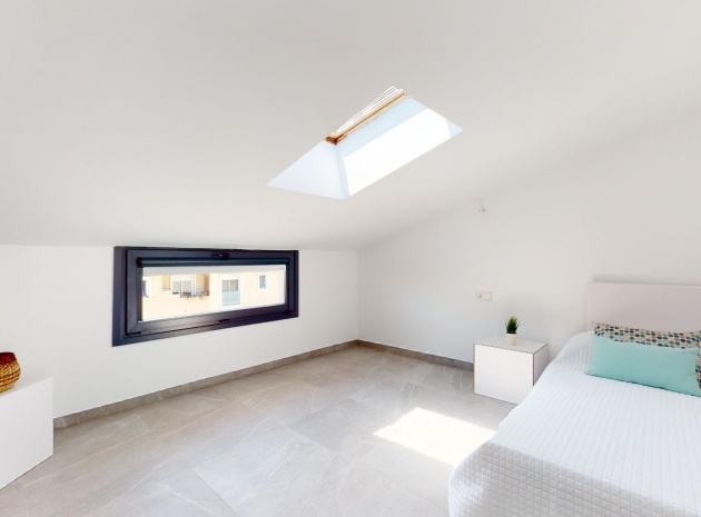 Nieuw gebouw - Herenhuis - San Pedro del Pinatar