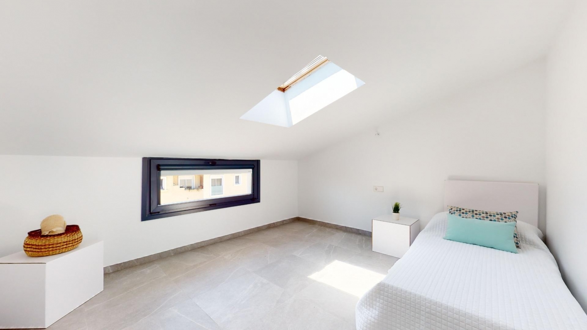 Nieuw gebouw - Herenhuis - San Pedro del Pinatar