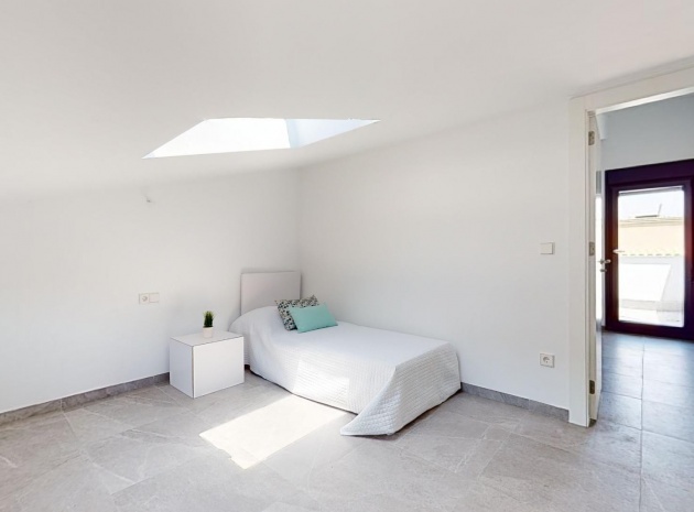 Nieuw gebouw - Herenhuis - San Pedro del Pinatar