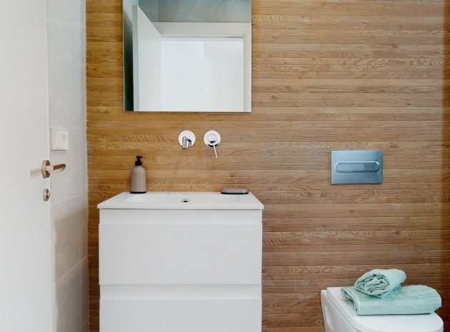 Nieuw gebouw - Herenhuis - San Pedro del Pinatar