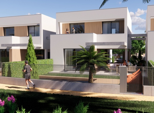Nouvelle construction - Villa - Los Alcazares - Santa Rosalia Lake and Life Resort