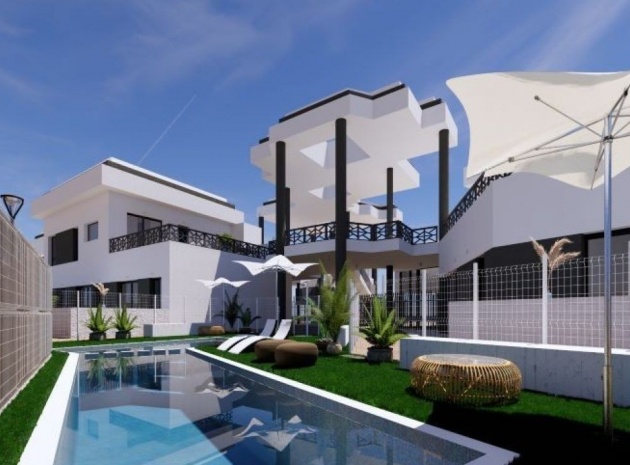 Neubau - Wohnung - Ciudad Quesada - Lo Crispin