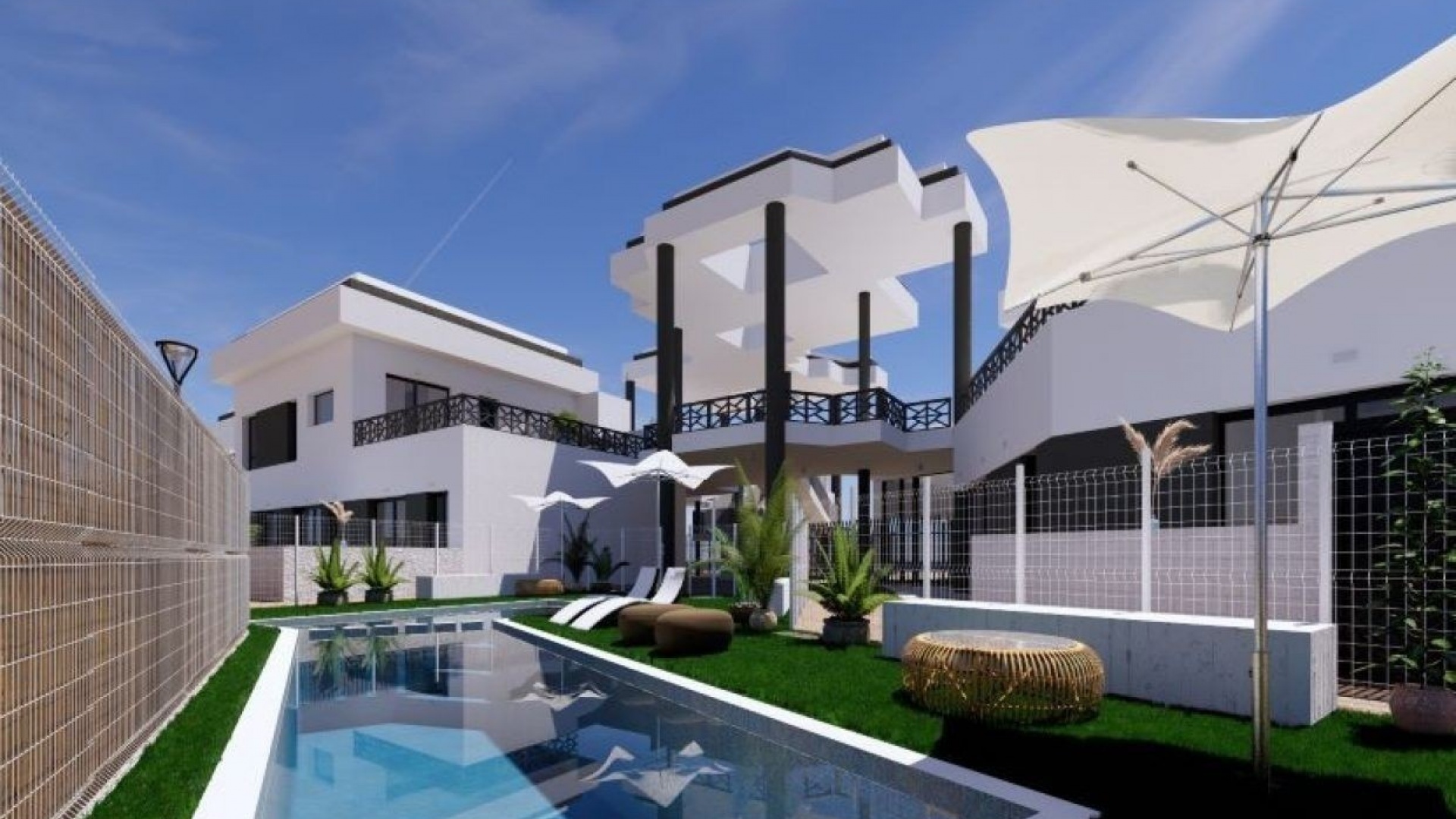 Neubau - Wohnung - Ciudad Quesada - Lo Crispin