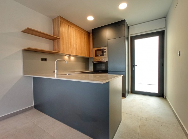 Neubau - Wohnung - Ciudad Quesada - Lo Crispin