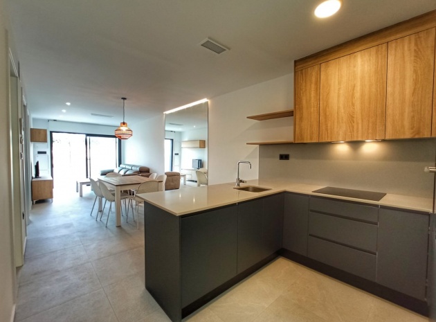 Neubau - Wohnung - Ciudad Quesada - Lo Crispin