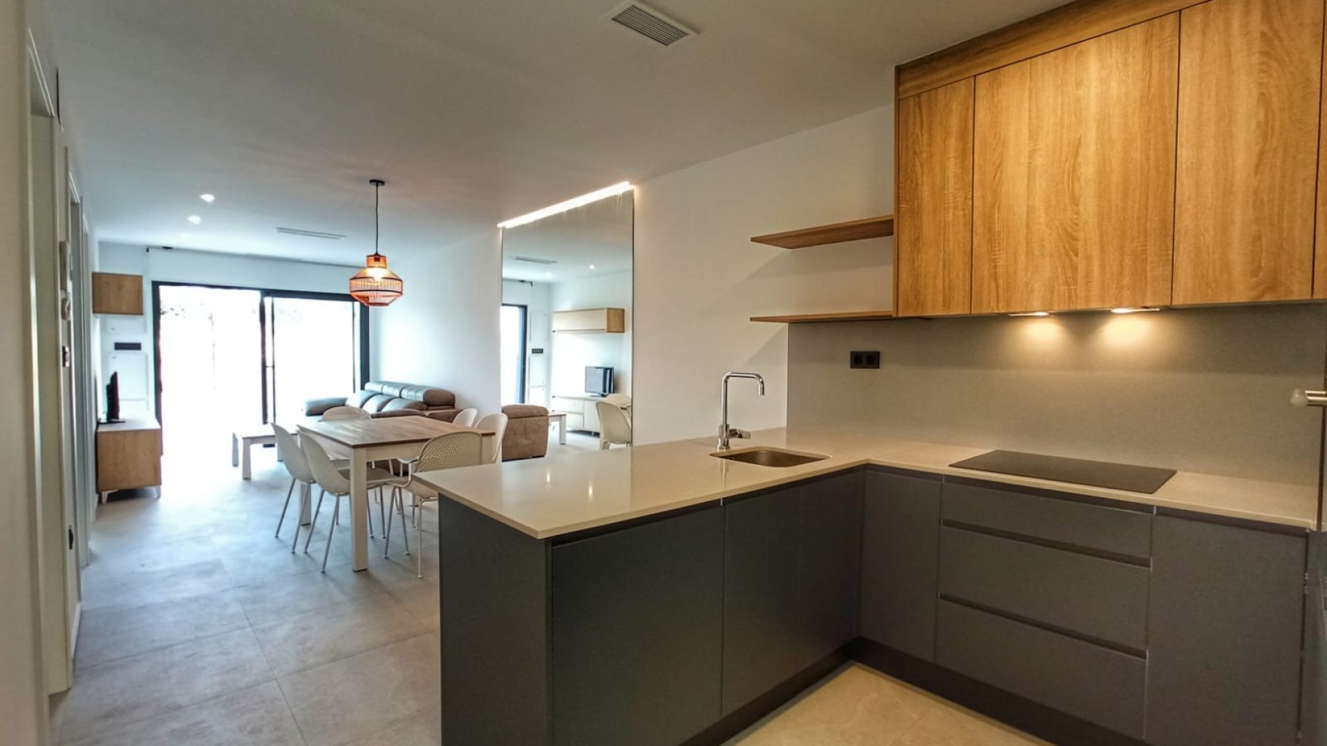 Nouvelle construction - Appartement - Ciudad Quesada - Lo Crispin